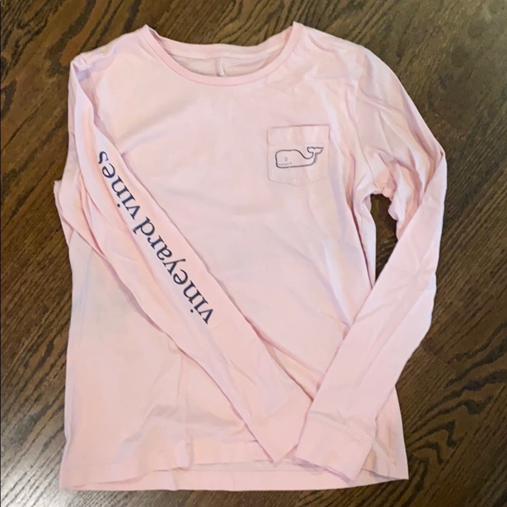 Vineyard Vines Long Sleeve Teeshirt